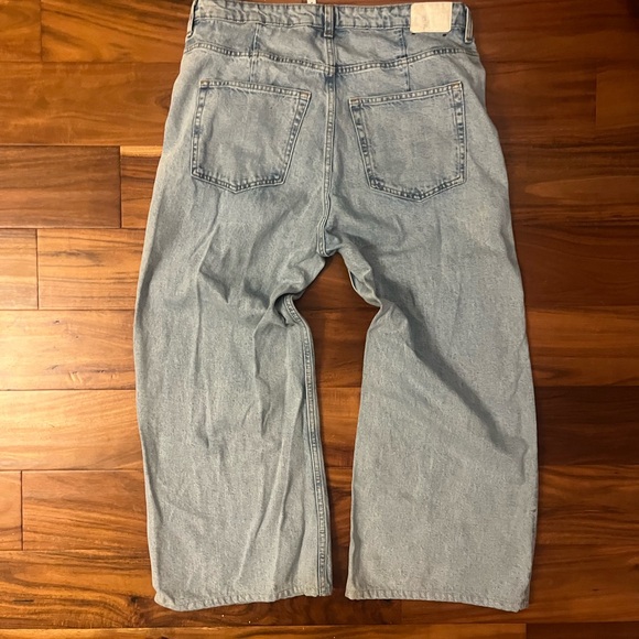 Weekday Ace Extremely Baggy Jeans - Picture 2 of 6